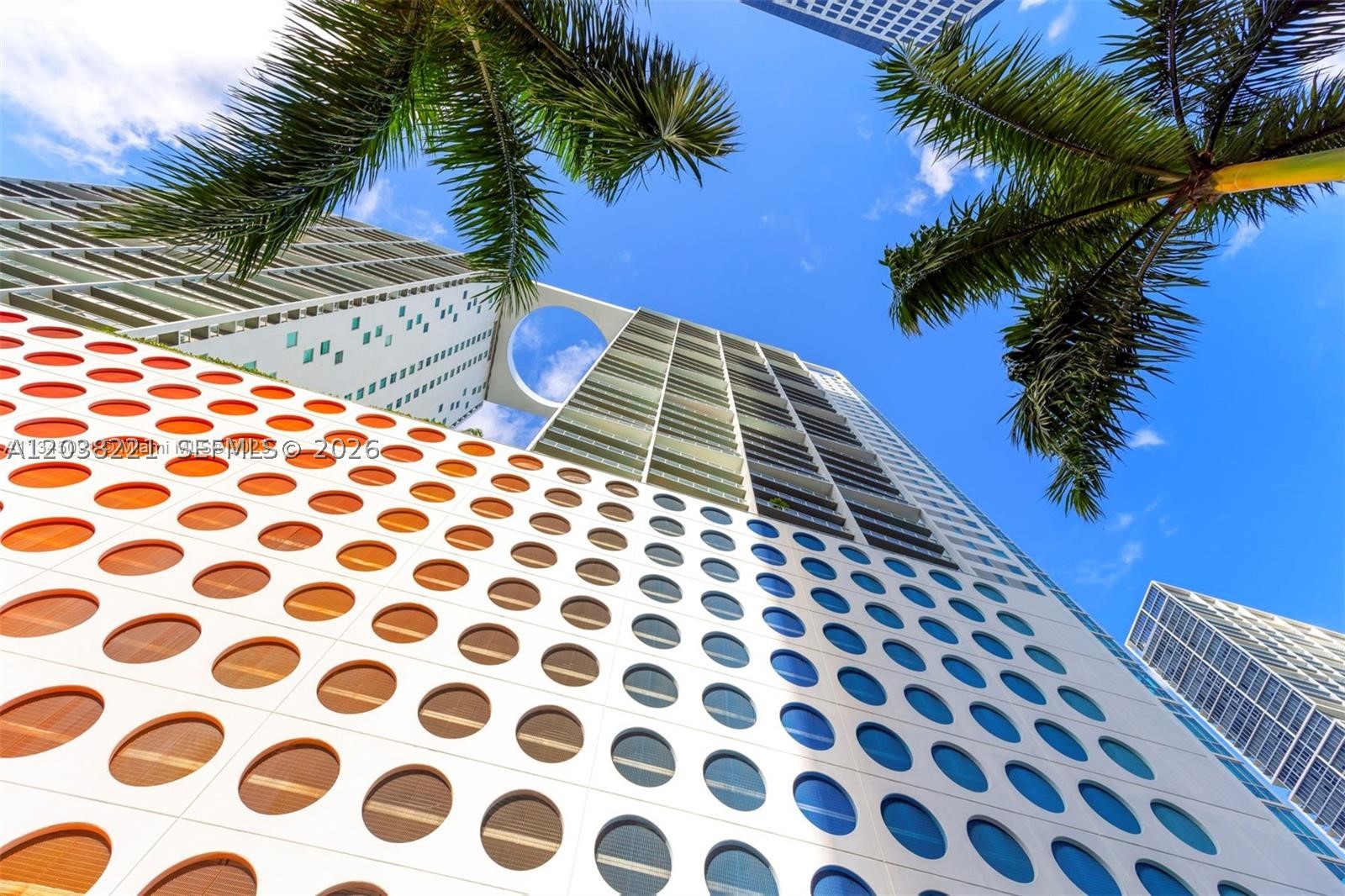 500 BRICKELL EAST CONDO - Residential Lease