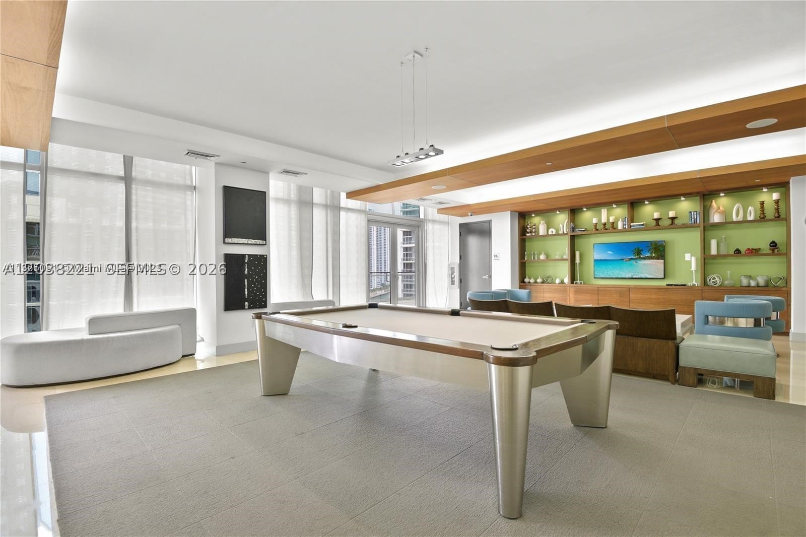 500 BRICKELL EAST CONDO - Residential Lease