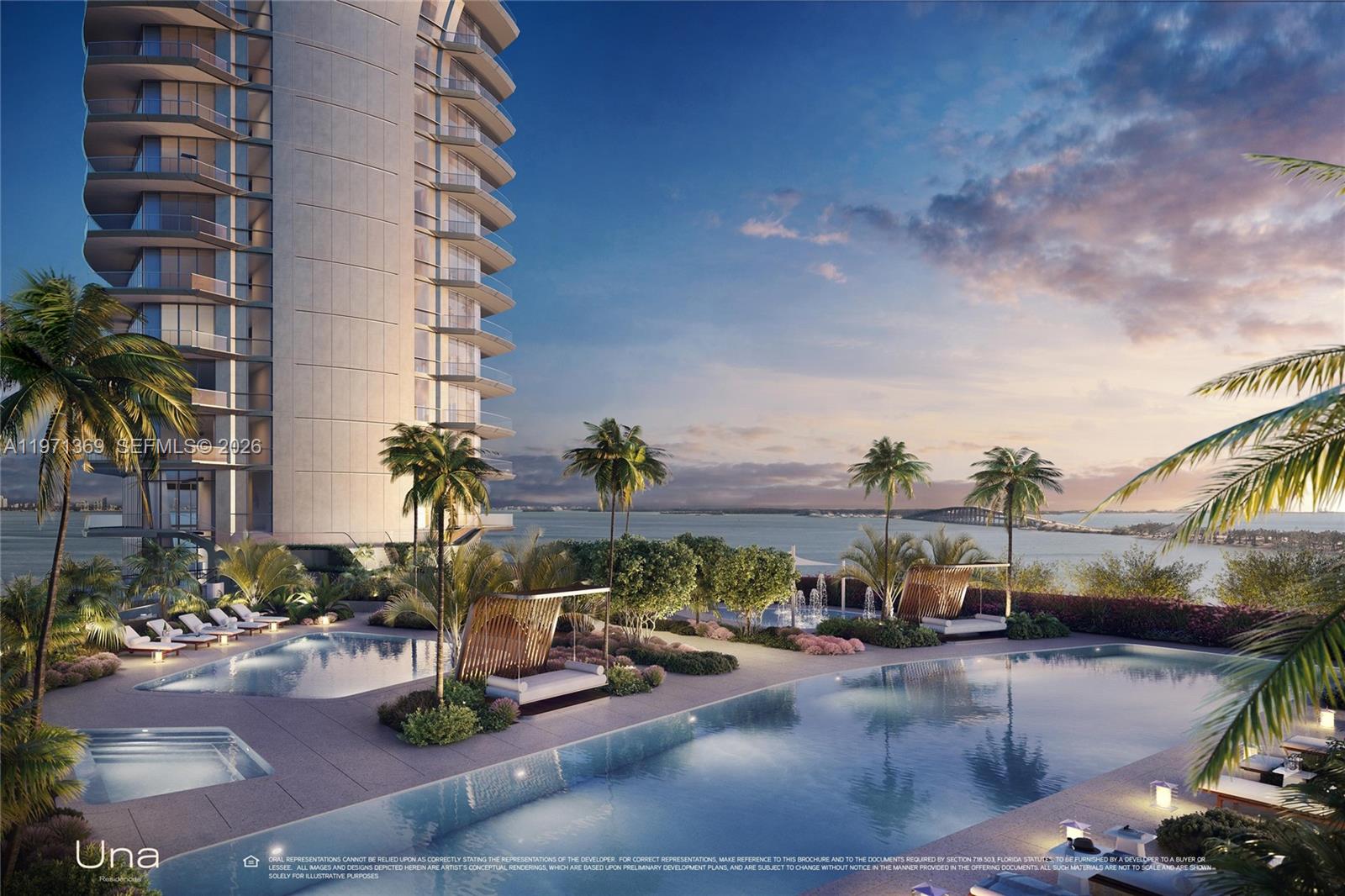 UNA RESIDENCES - Residential