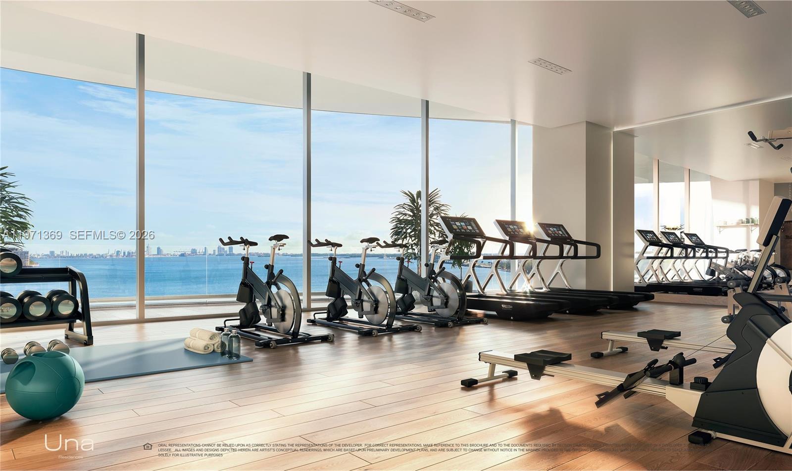UNA RESIDENCES - Residential