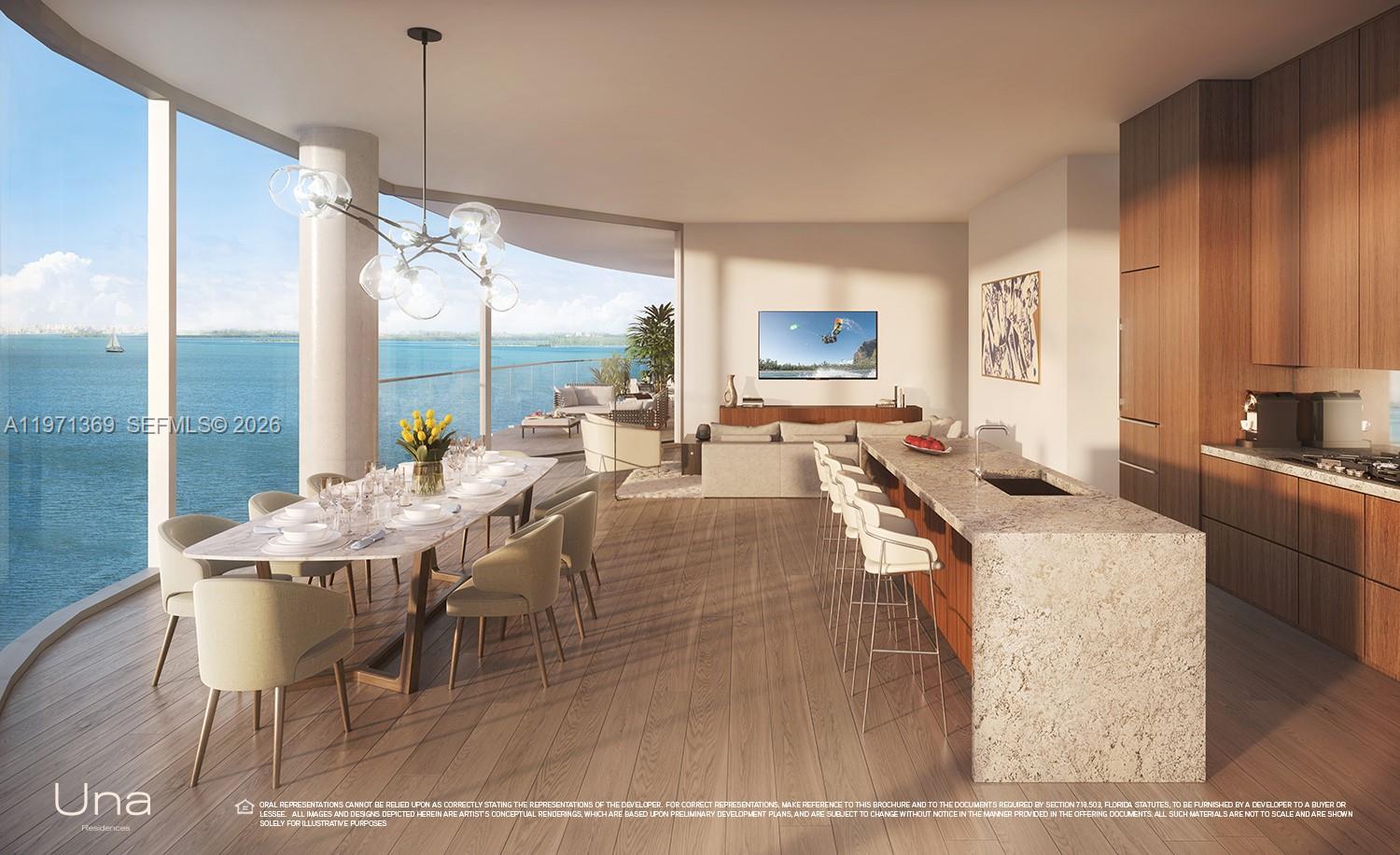 UNA RESIDENCES - Residential