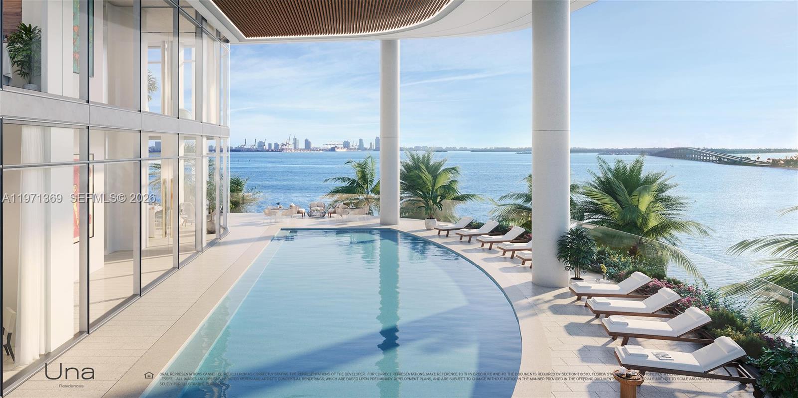 UNA RESIDENCES - Residential
