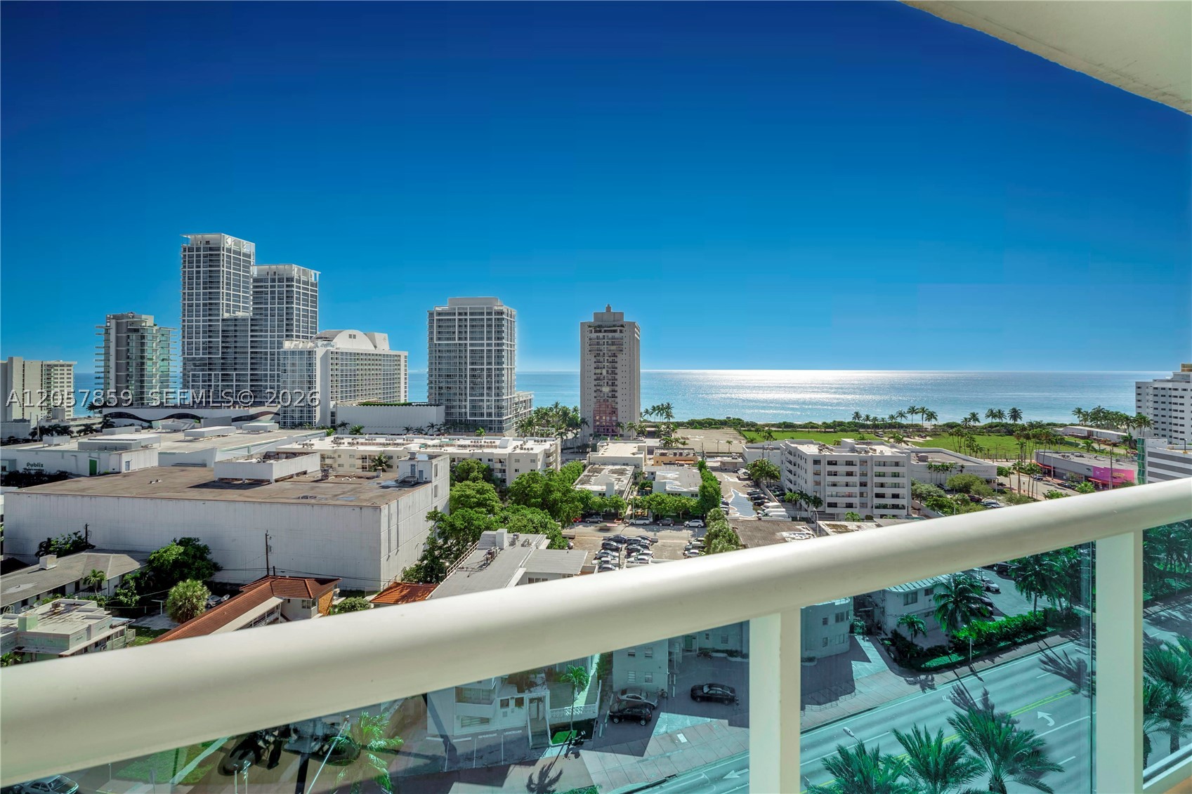 Move-in ready and fully furnished, this stunning 1-bedroom residence at Aquasol features a modern bathroom with top-of-the-line fixtures, impact-resistant windows, and elegant recessed lighting. Every detail has been thoughtfully upgraded, and the property is being sold fully furnished for your convenience