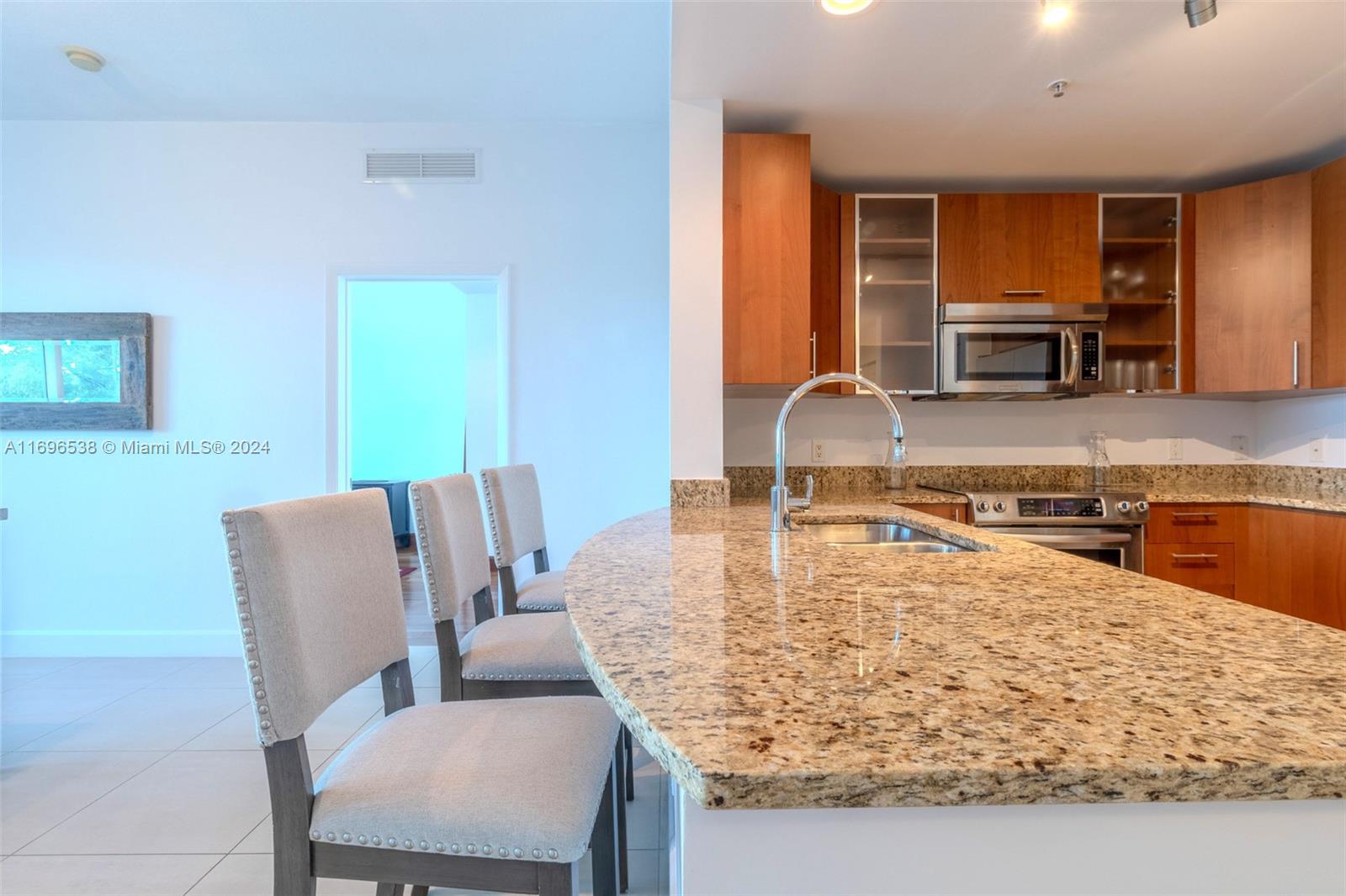 OCEAN MARINE YACHT CLUB C - Residential