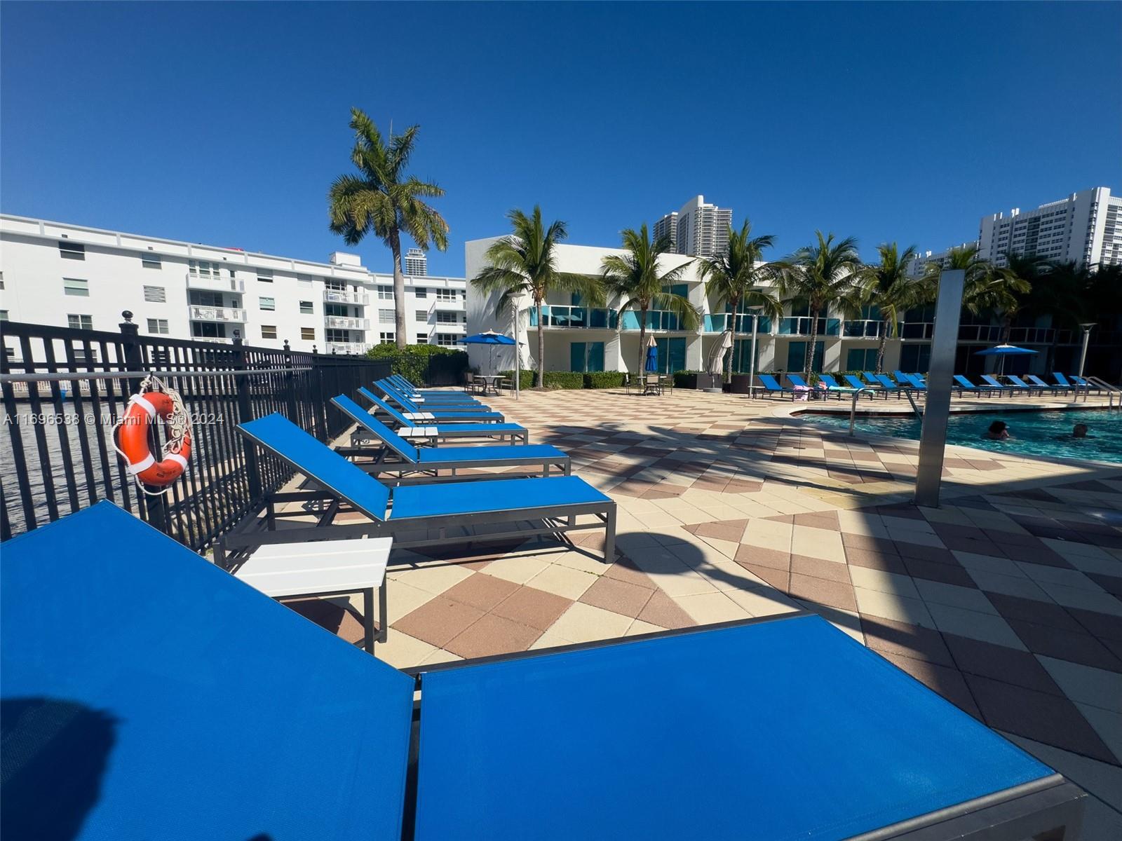 OCEAN MARINE YACHT CLUB C - Residential