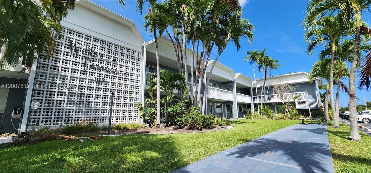 WILTON TERRACE CONDO - Residential