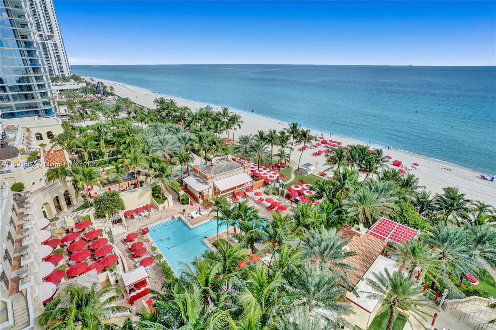 17749 COLLINS AVENUE COND - Residential