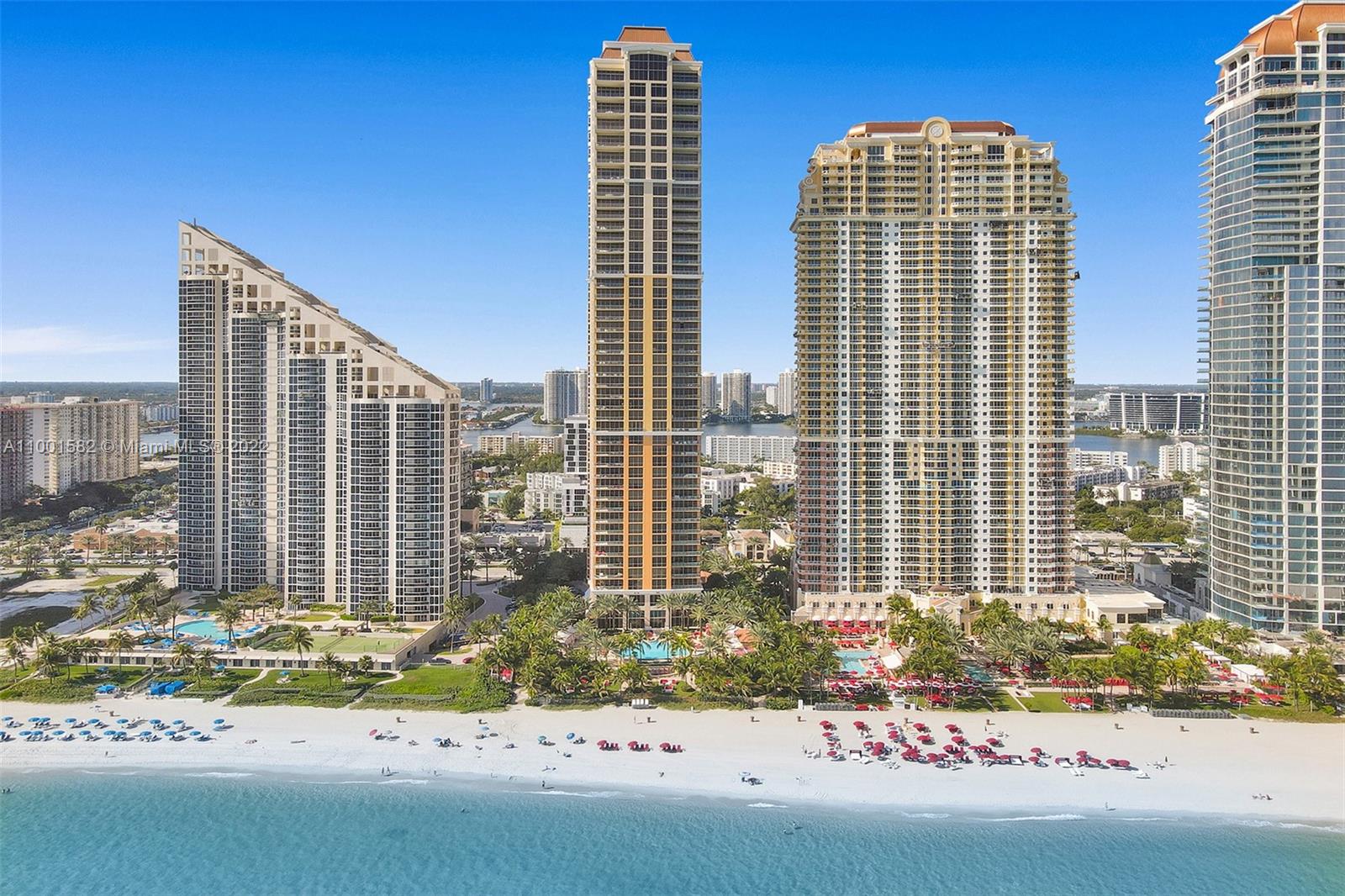 17749 COLLINS AVENUE COND - Residential