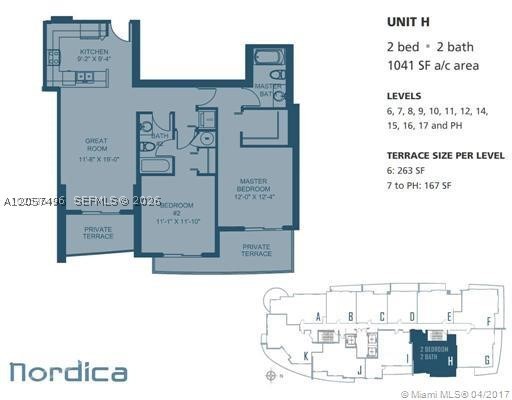 NORDICA CONDO - Residential