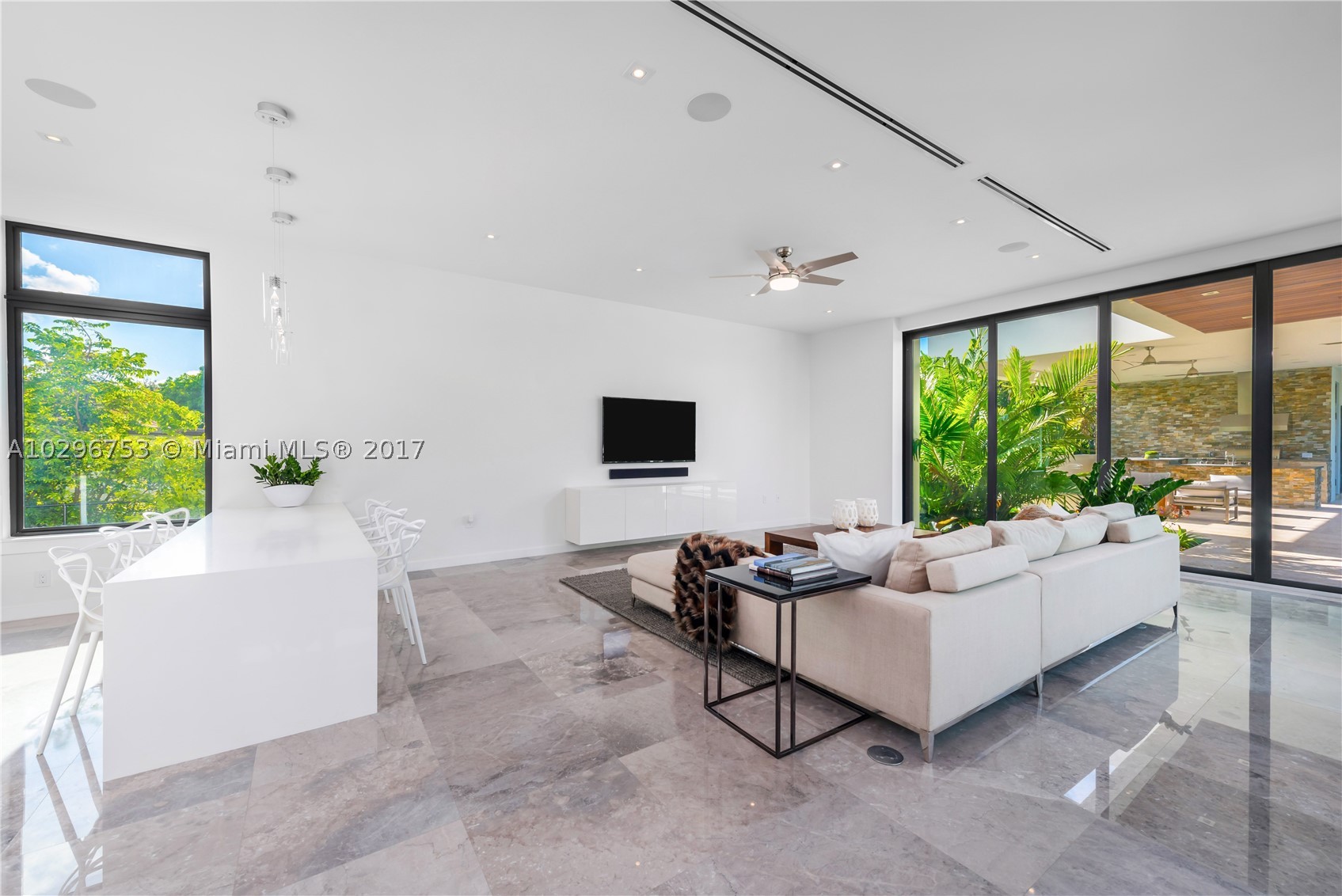 UNPLATTED - Residential