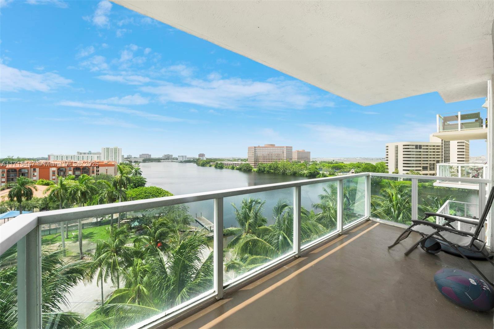 BLUE LAGOON CONDO - Residential Lease