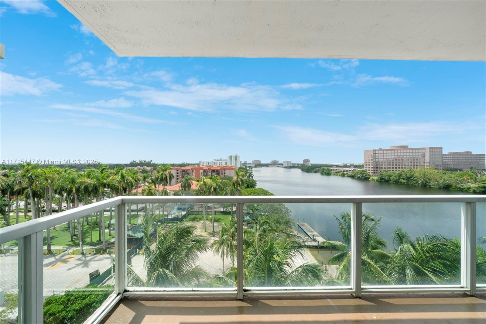 Experience serenity to the fullest with gorgeous water views and resort-style amenities at the gated and secure Blue Lagoon Condo! This 2BD/1BA unit features a washer/dryer
inside, updated flooring, an eat-in kitchen with renovated countertops, and boasts a spacious balcony with panoramic views of the lagoon. Everything you need is right at your
fingertips here at Blue Lagoon with amenities such as a heated pool, business and fitness center, mini-market, spa/sauna, salon, and more. Enjoy the convenience of assigned
parking and a great location with easy access to highways and restaurants! Available unfurnished starting February 1st.