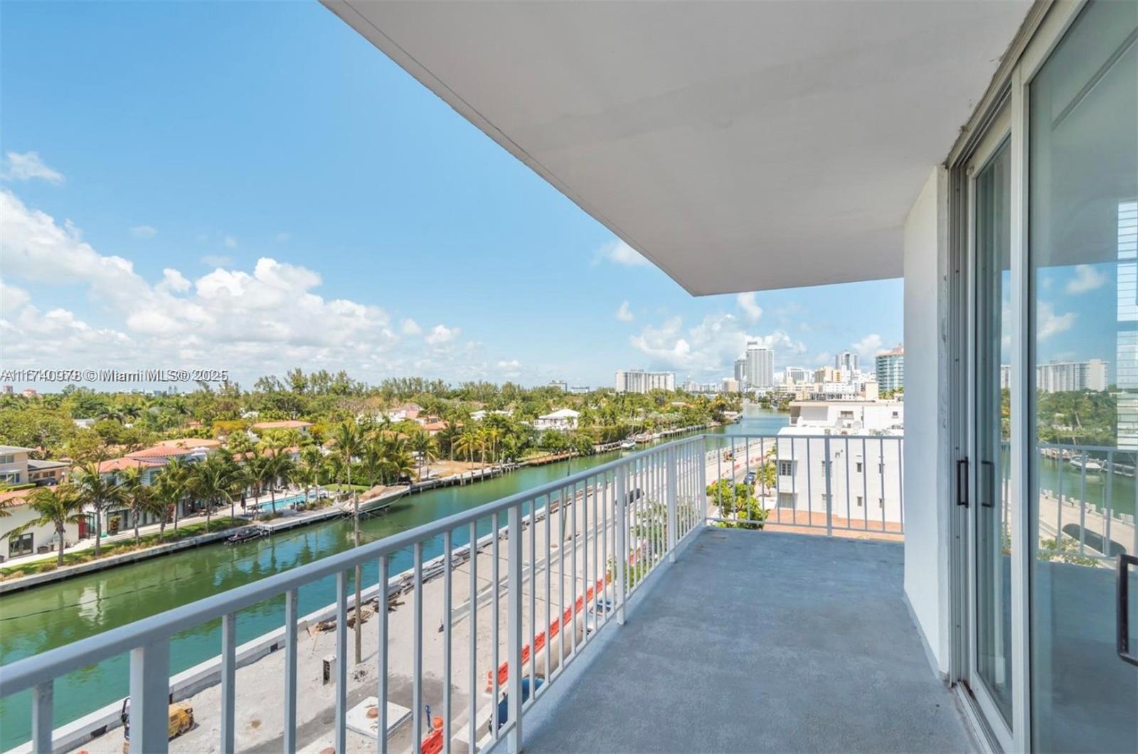 Great Corner unit with views from 2 large balconies! Water views everywhere. Renovated unit with Gated Parking. Pool, Gym and the ocean Across the street. Lots of light, Quiet and secure, just a few blocks off the action of South beach. Easy to show!