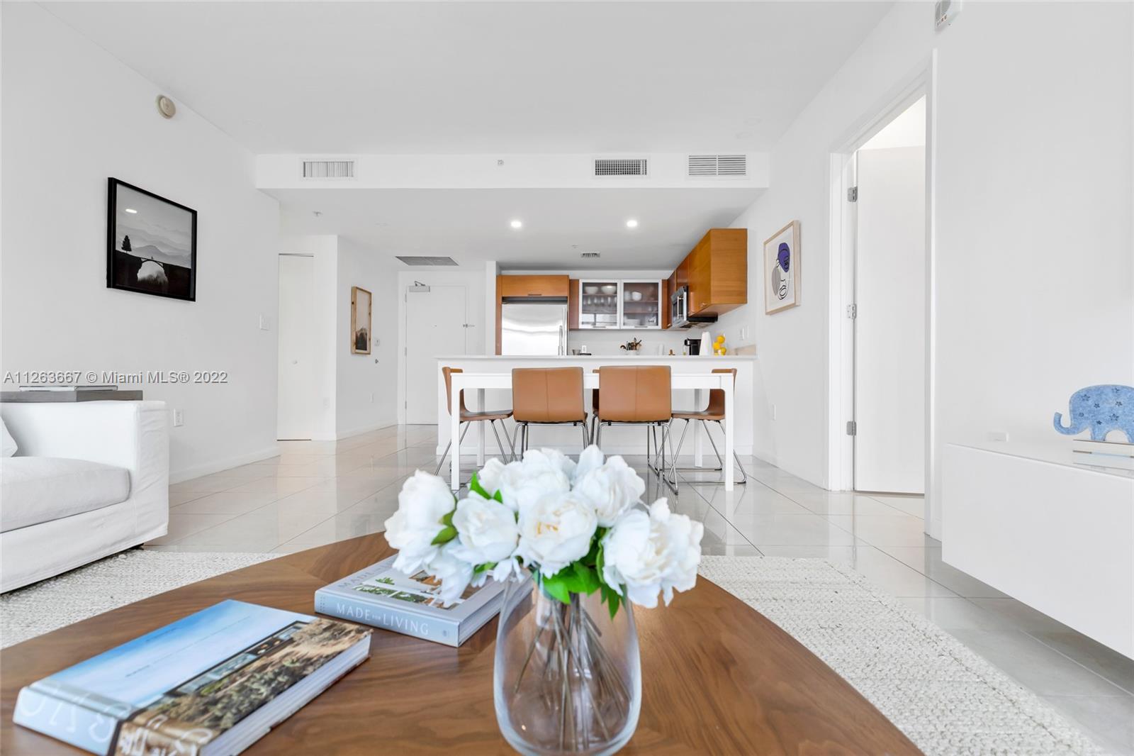 MIDBLOCK MIAMI CONDO - Residential Lease