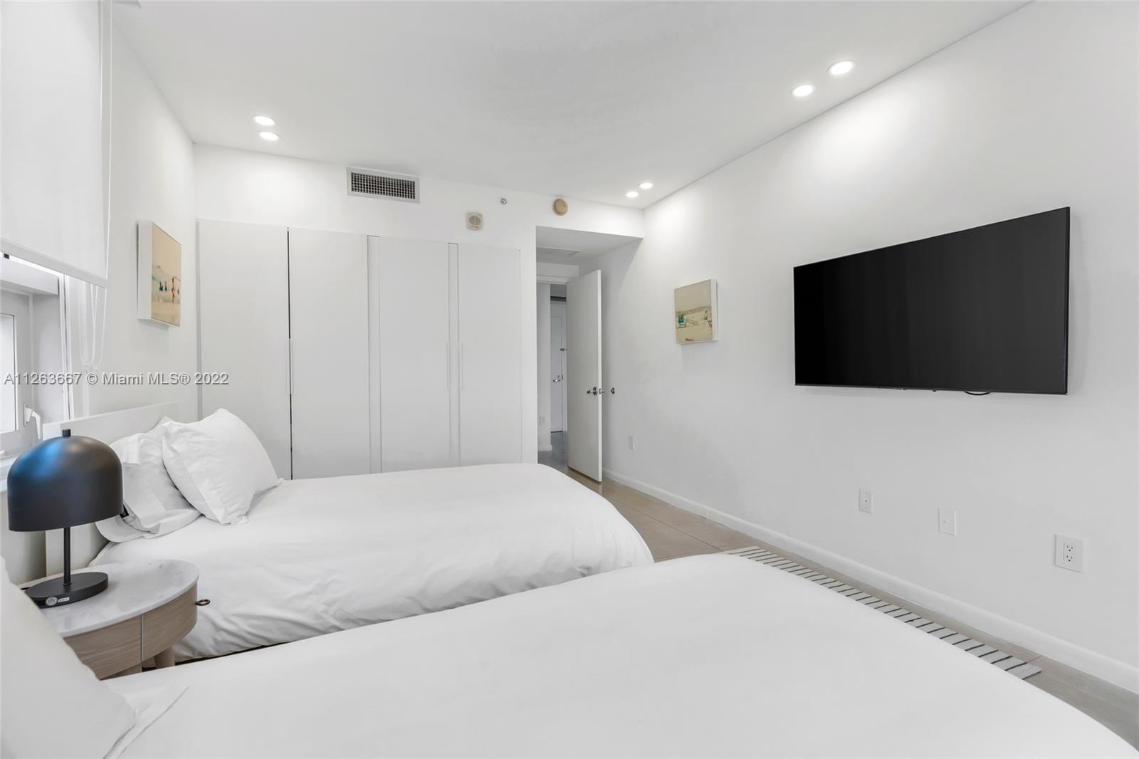MIDBLOCK MIAMI CONDO - Residential Lease