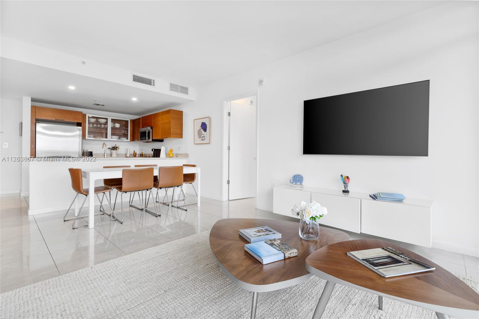 MIDBLOCK MIAMI CONDO - Residential Lease