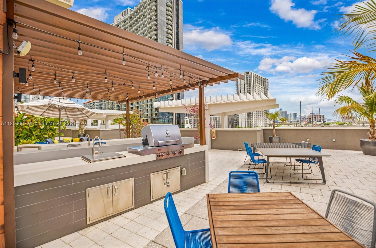 MIDBLOCK MIAMI CONDO - Residential Lease