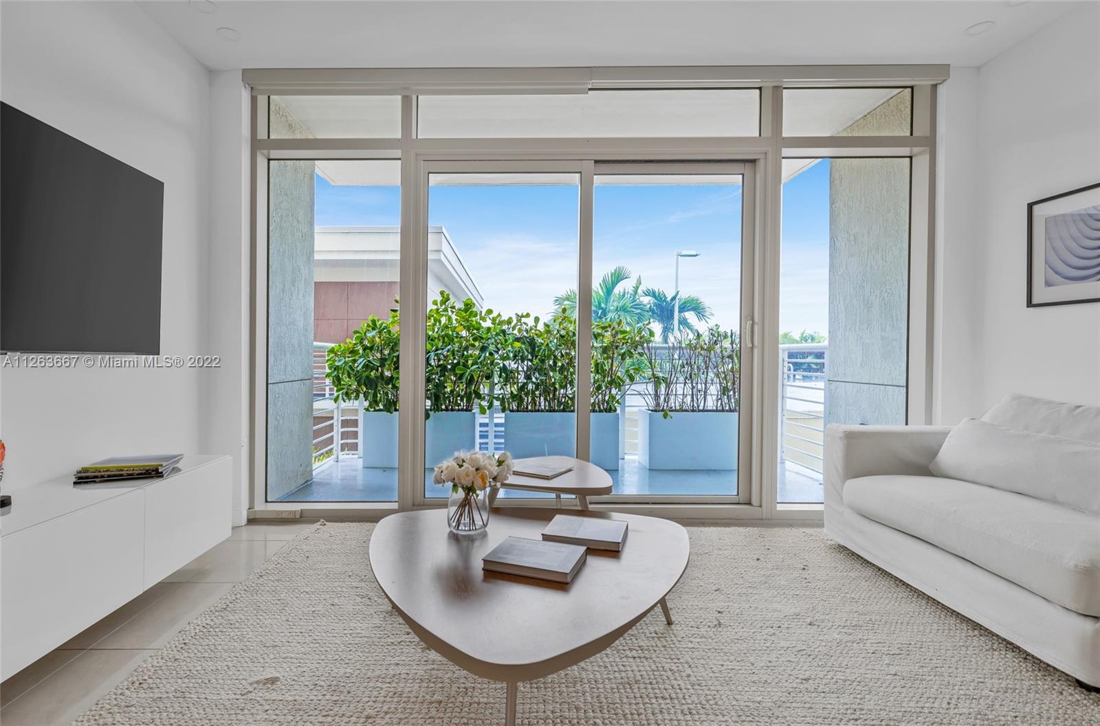MIDBLOCK MIAMI CONDO - Residential Lease