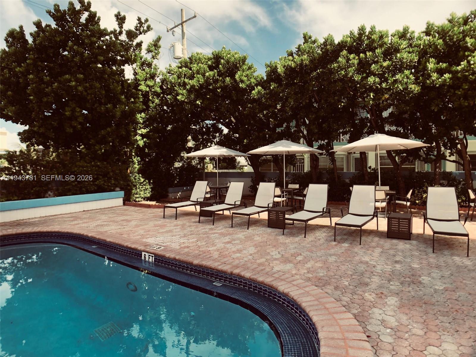 OCEAN PARK CONDO - Residential