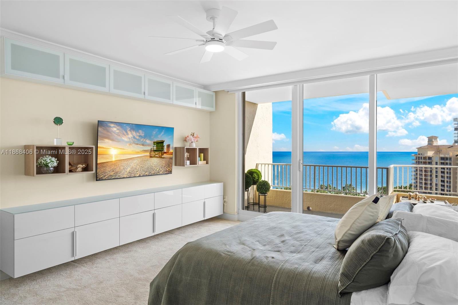 CLUB TOWER THREE CONDO - Residential Lease