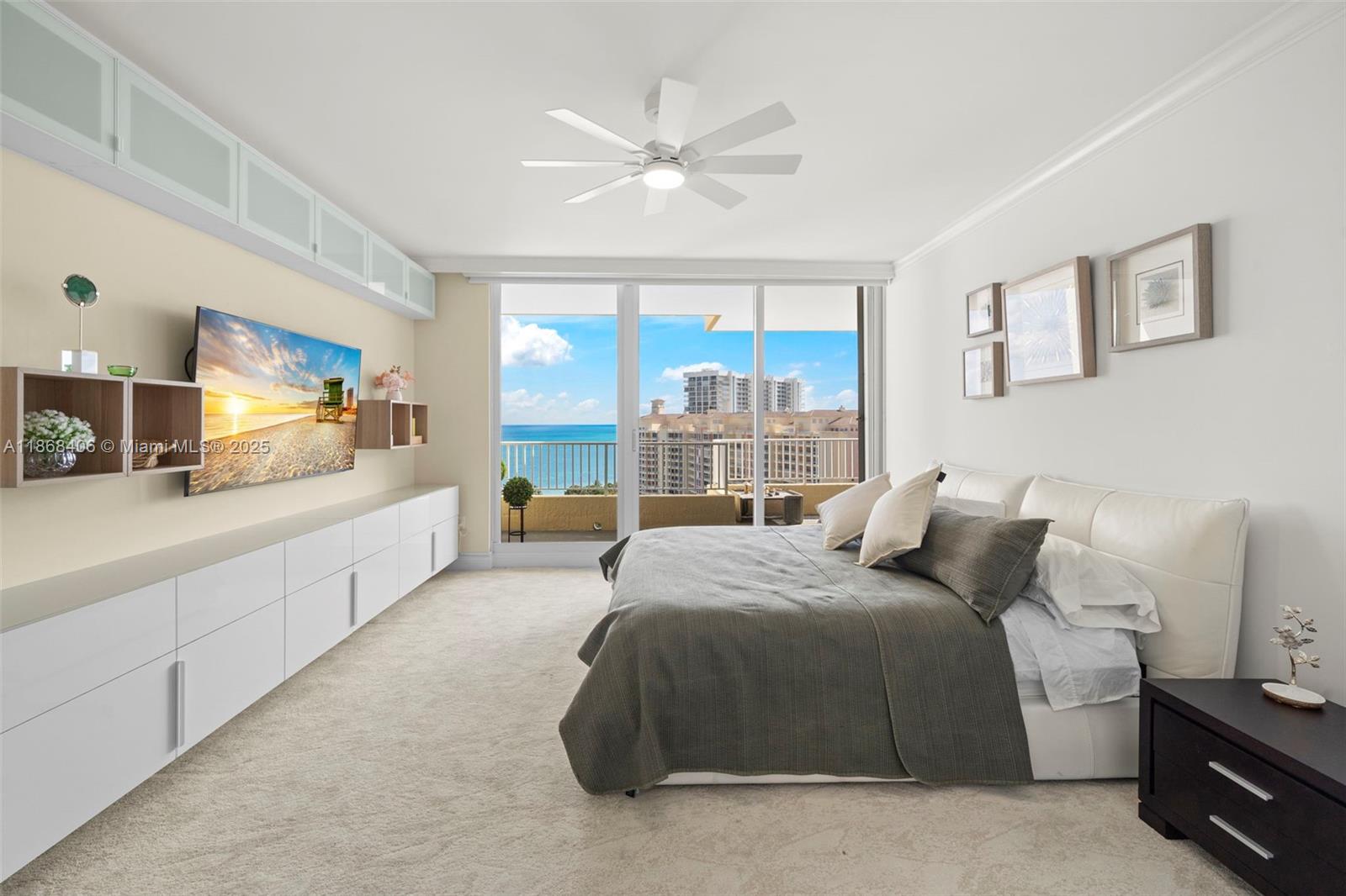CLUB TOWER THREE CONDO - Residential Lease
