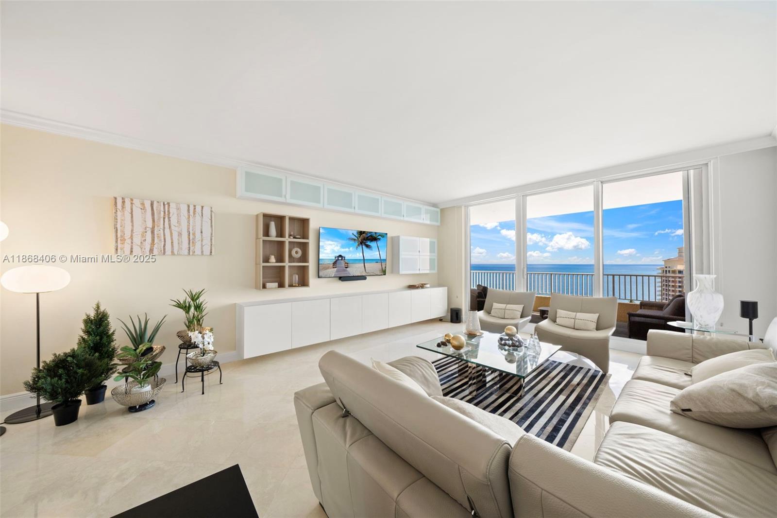 CLUB TOWER THREE CONDO - Residential Lease