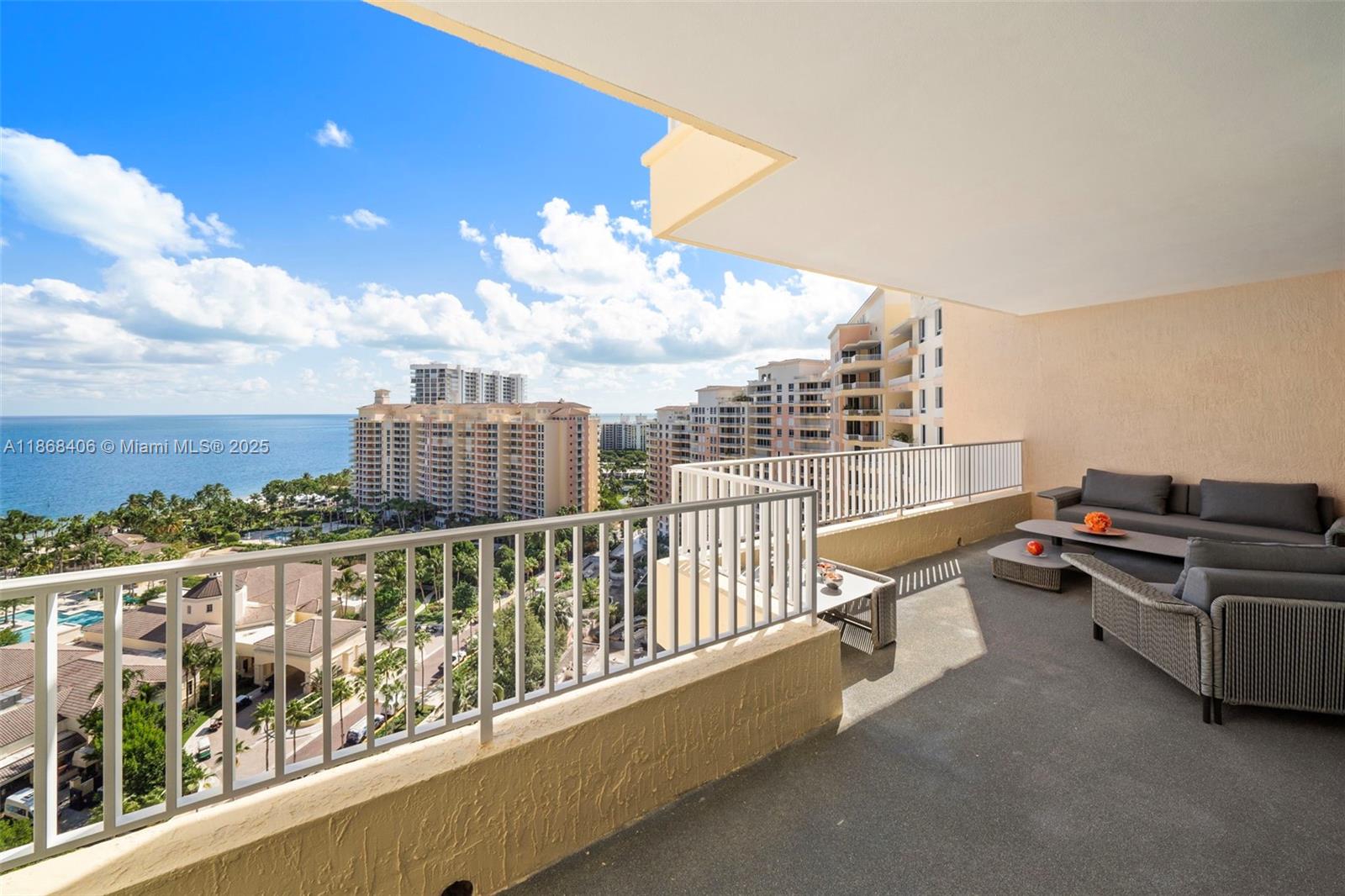 CLUB TOWER THREE CONDO - Residential Lease