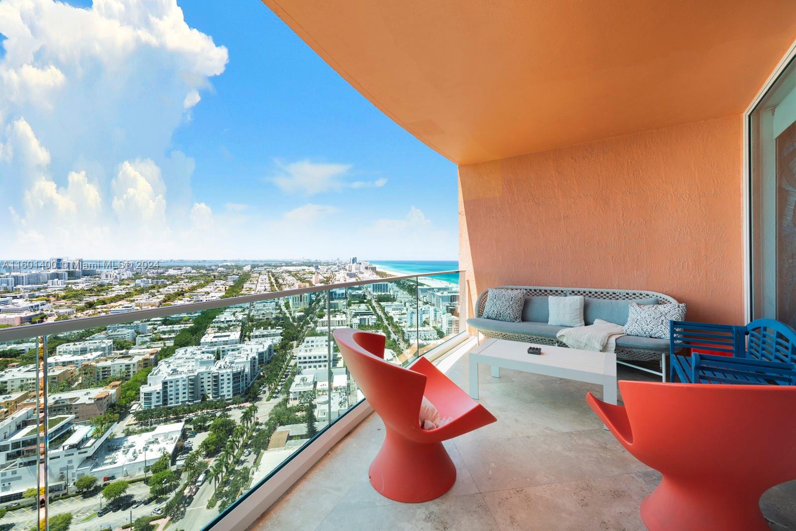PORTOFINO TOWER CONDO - Residential Lease
