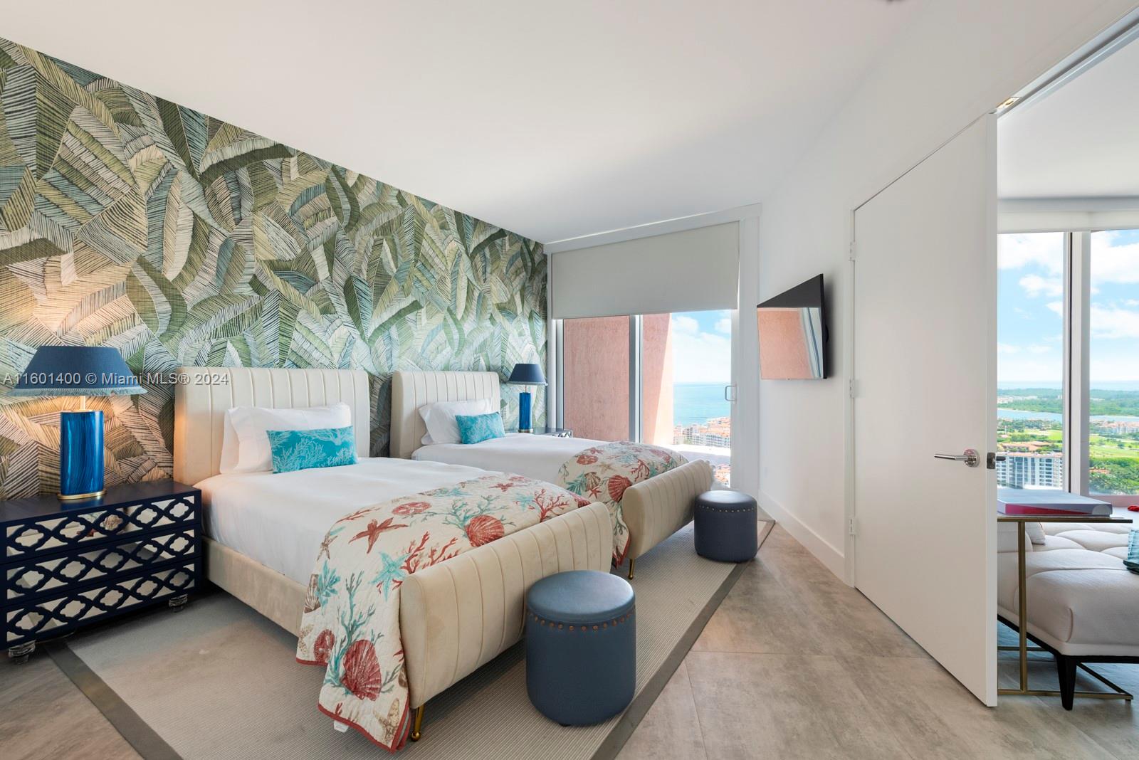 PORTOFINO TOWER CONDO - Residential Lease