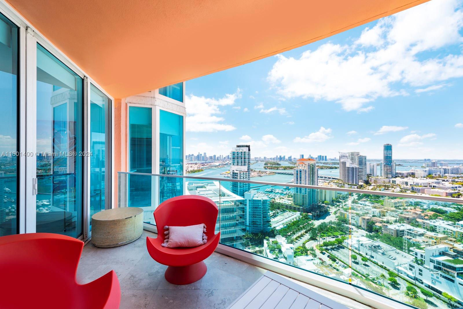 PORTOFINO TOWER CONDO - Residential Lease
