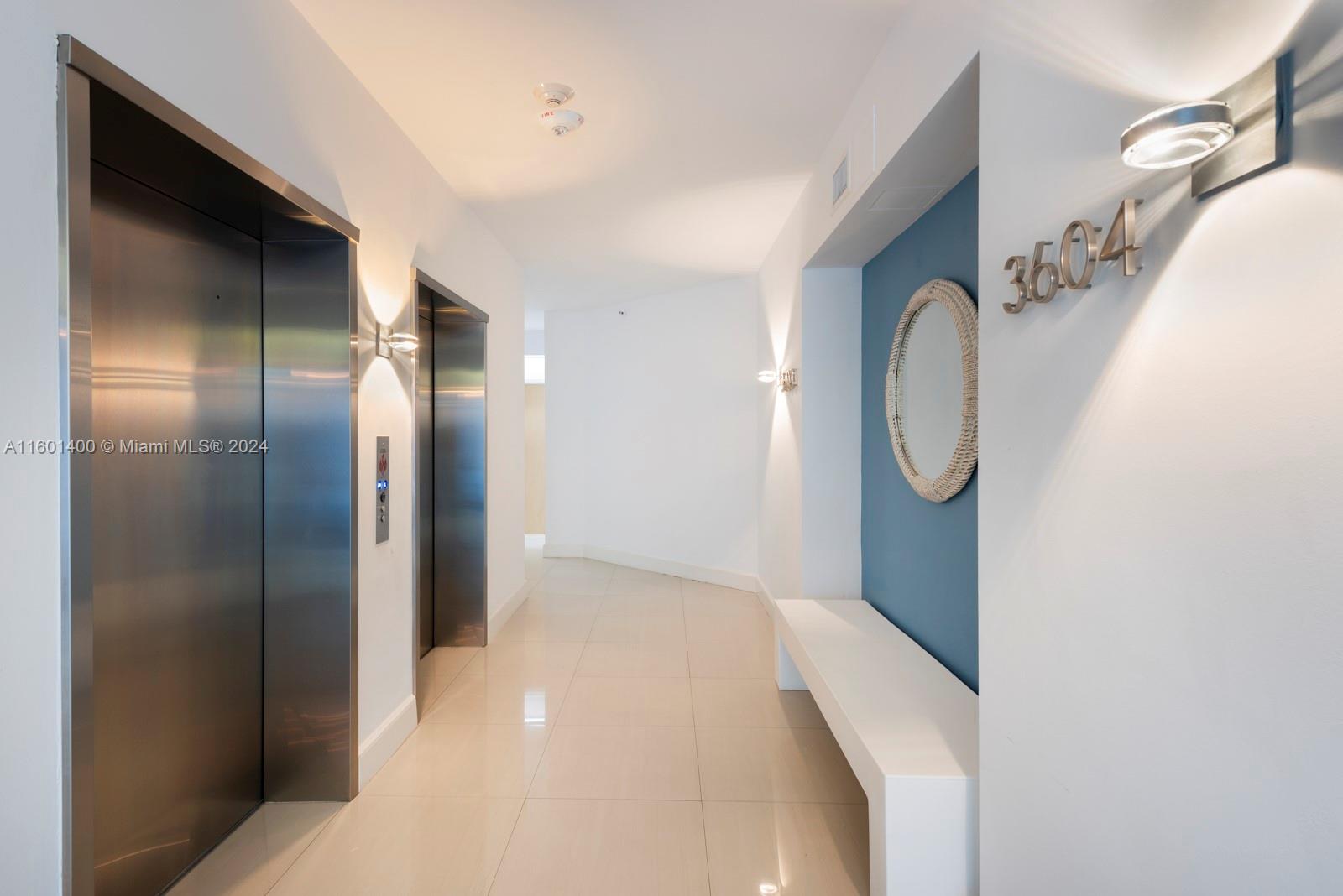 PORTOFINO TOWER CONDO - Residential Lease
