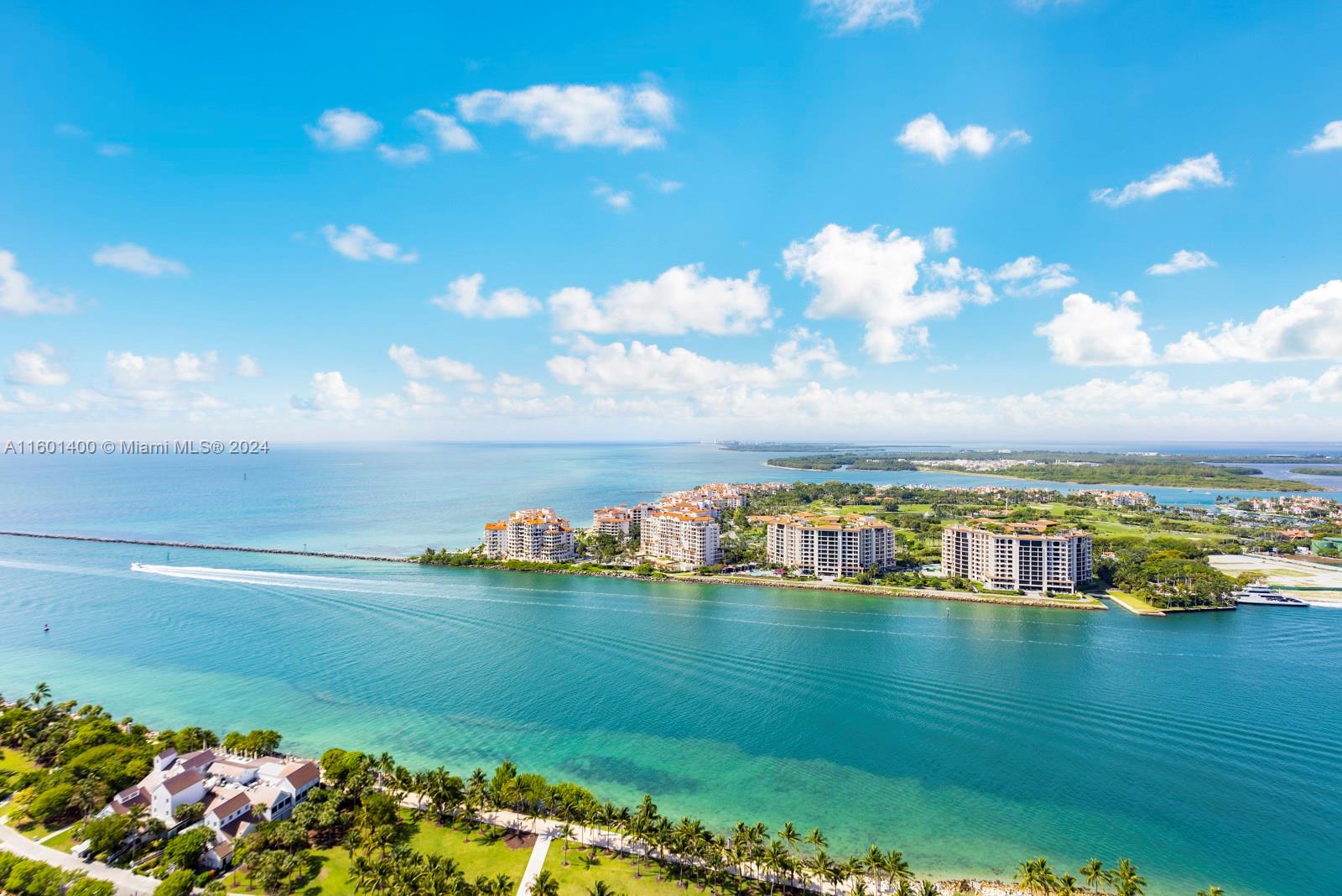 PORTOFINO TOWER CONDO - Residential Lease