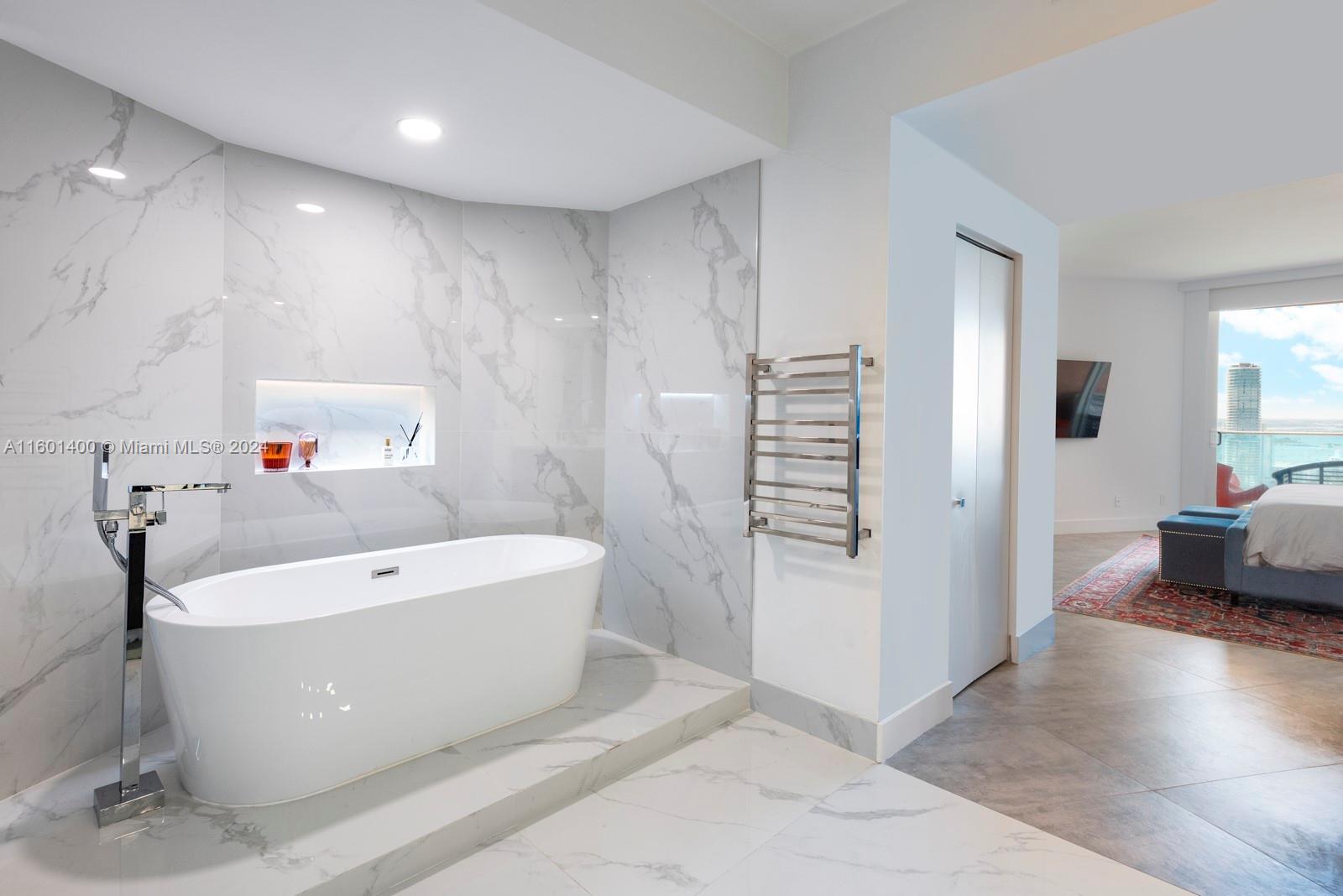 PORTOFINO TOWER CONDO - Residential Lease