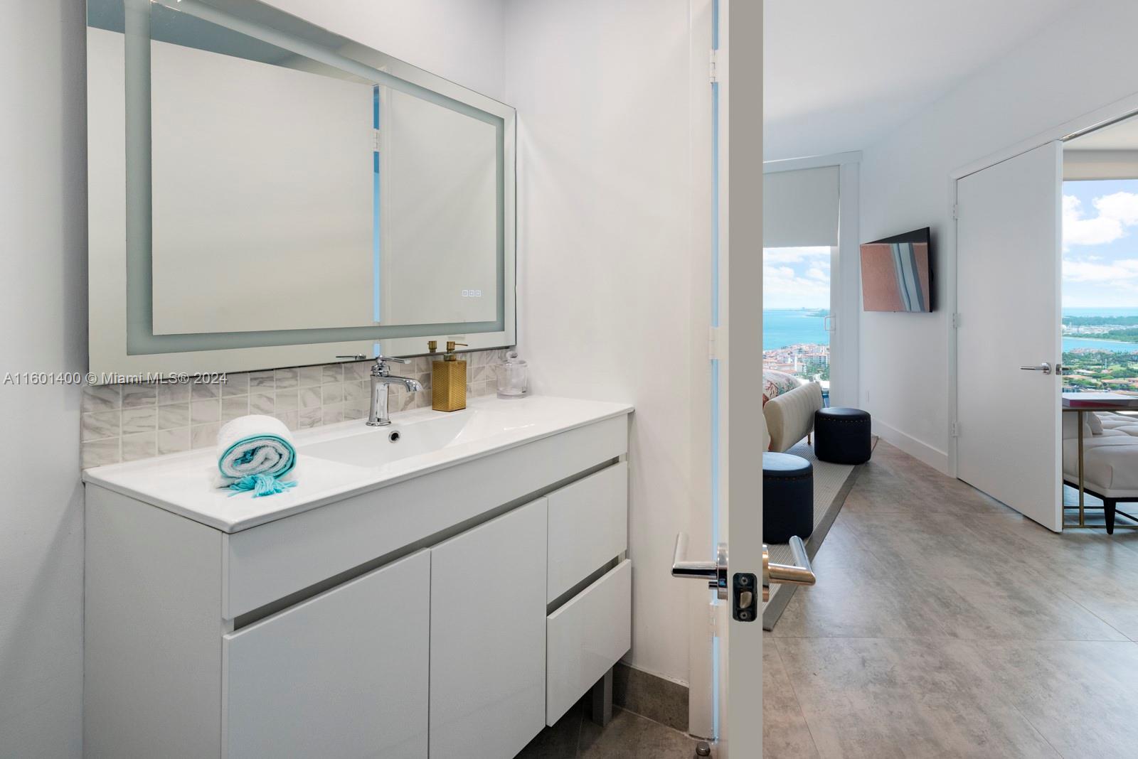 PORTOFINO TOWER CONDO - Residential Lease