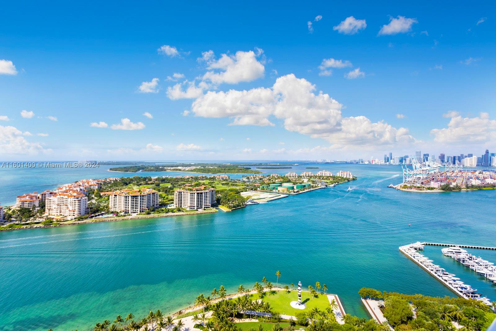 PORTOFINO TOWER CONDO - Residential Lease