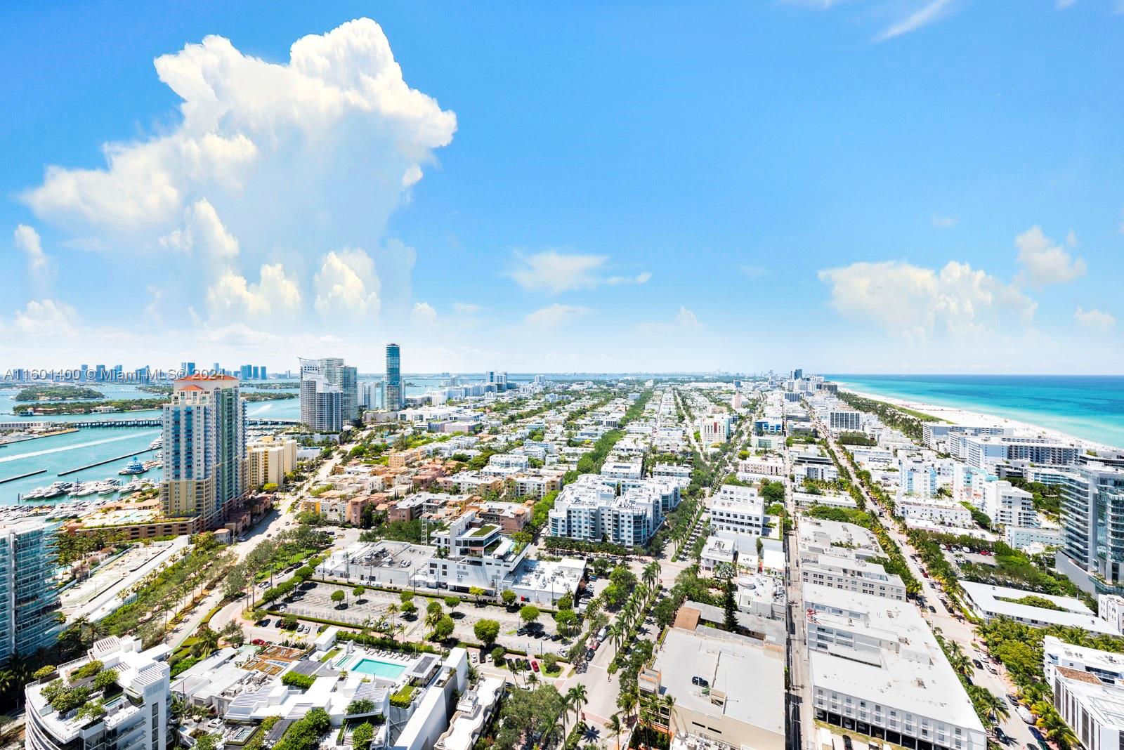 PORTOFINO TOWER CONDO - Residential Lease
