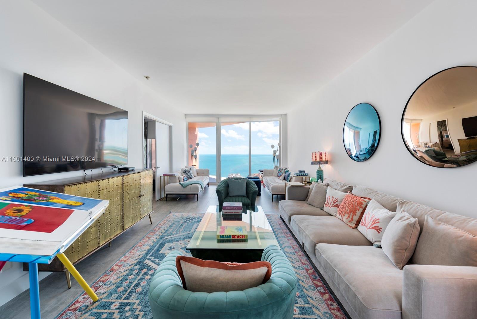 PORTOFINO TOWER CONDO - Residential Lease