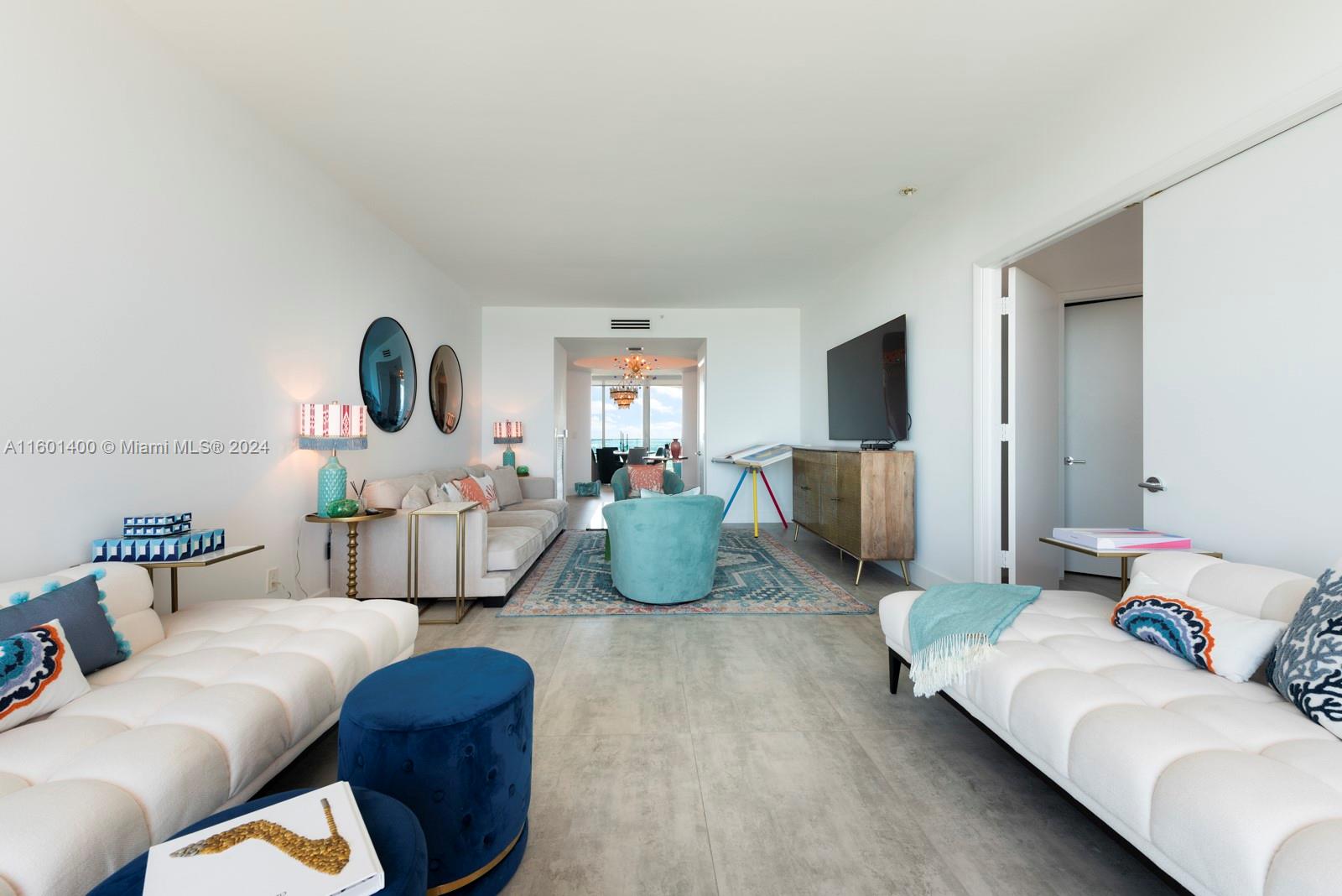 PORTOFINO TOWER CONDO - Residential Lease
