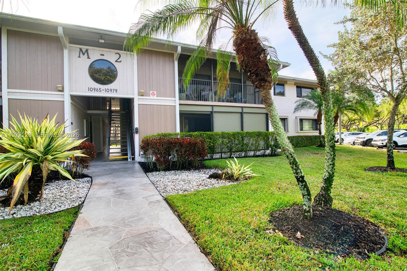 CLAIRMONT CONDOMINIUM M - Residential