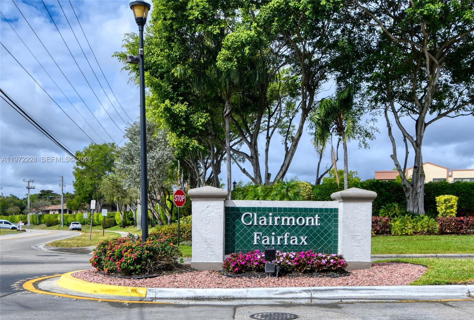 Lovely and spacious 2-bedroom, 2-bath residence with large den in the highly desired community of Clairmont in Kings Point.  This property is ready to move in with upgraded kitchen - Quartz countertop - new stainless-steel appliances, remodeled master bathroom and beautiful bamboo floors and ceramic tiles throughout.  Den can be converted into a potential third bedroom.  New Washer and Dryer are conveniently located in the Condo's patio area.  Large screened-in balcony for your relaxation and garden view.  Enjoy the luxurious amenities offered, including heated pool, tennis court, clubhouse, picnic area and community tram service for residents.