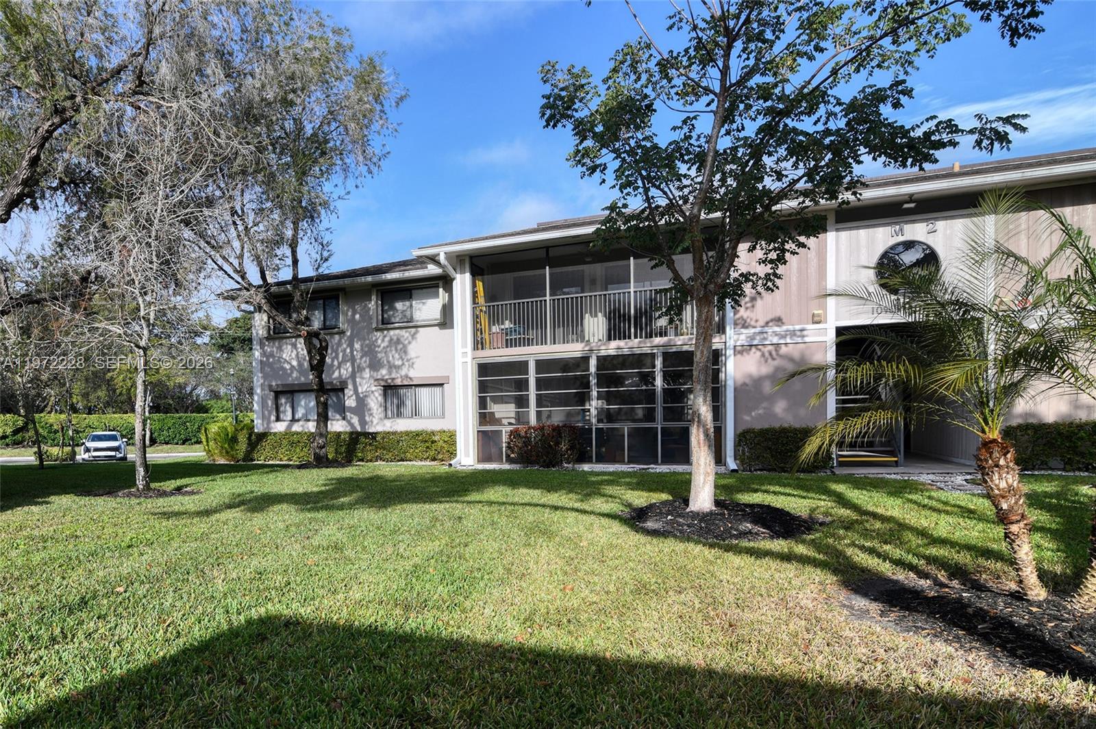 CLAIRMONT CONDOMINIUM M - Residential