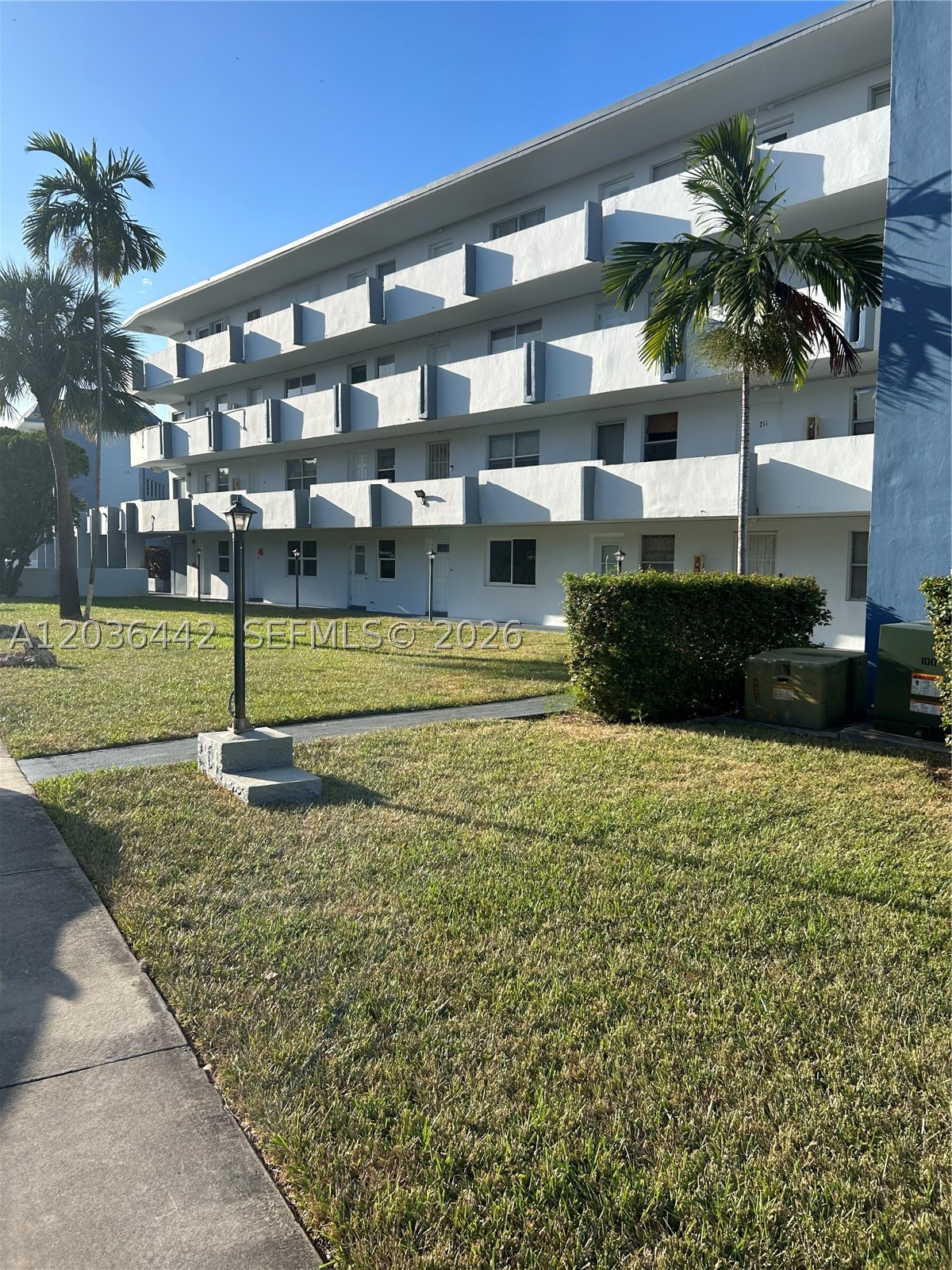 Bright & Updated. Great opportunity to own this beautiful updated corner unit with a great location. Two bedrooms and two baths, Walking closet . This  property offer New kitchen and appliances, new laminate floor and updated bathrooms. Enjoy this quiet neighborhood in the heart of North Miami Beach close to major roads, supermarkets, restaurants and shops. Do not wait until is too late!!