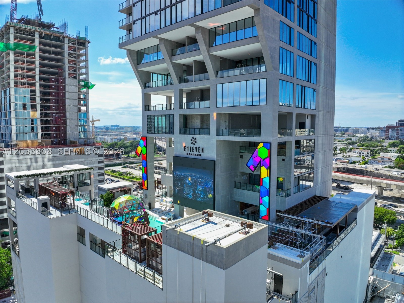 E11EVEN RESIDENCES CONDO - Residential Lease