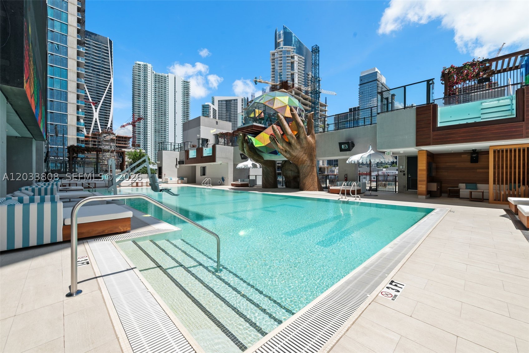 E11EVEN RESIDENCES CONDO - Residential Lease