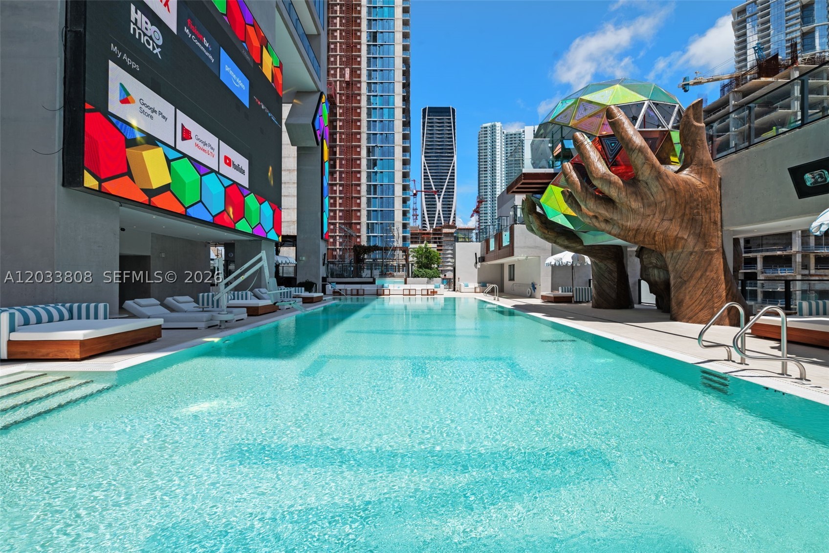 E11EVEN RESIDENCES CONDO - Residential Lease