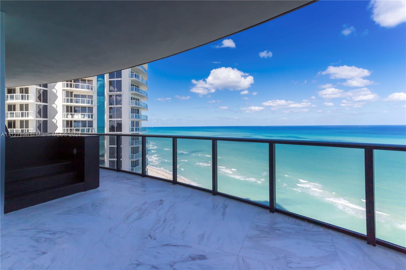 18555 COLLINS AVENUE COND - Residential