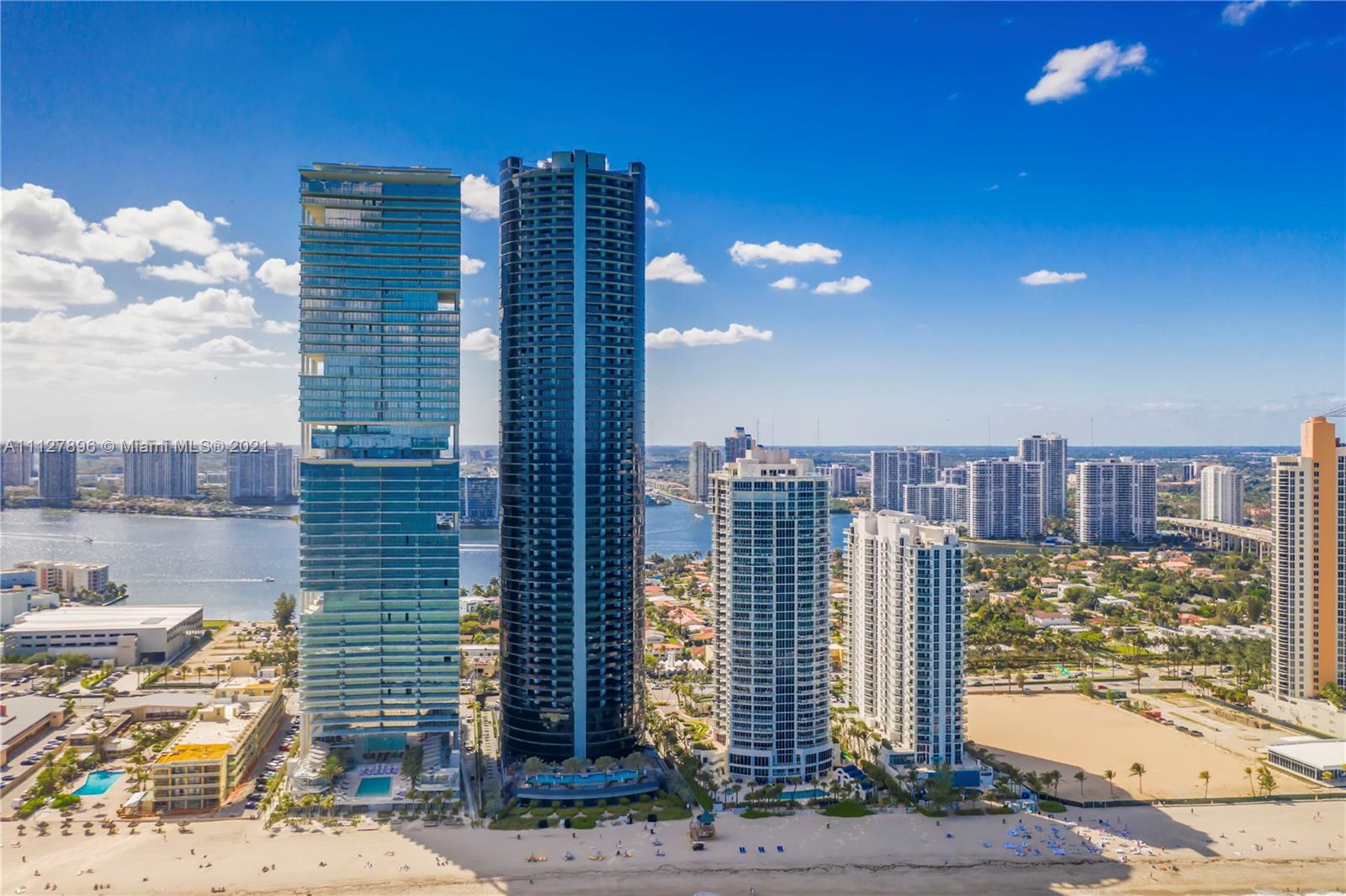18555 COLLINS AVENUE COND - Residential