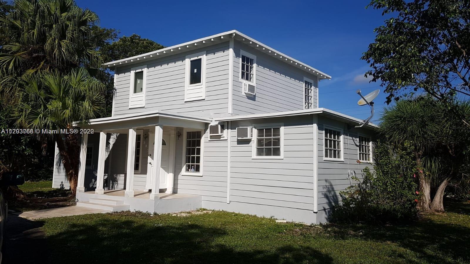 PASADENA PARK SUB - Residential Lease