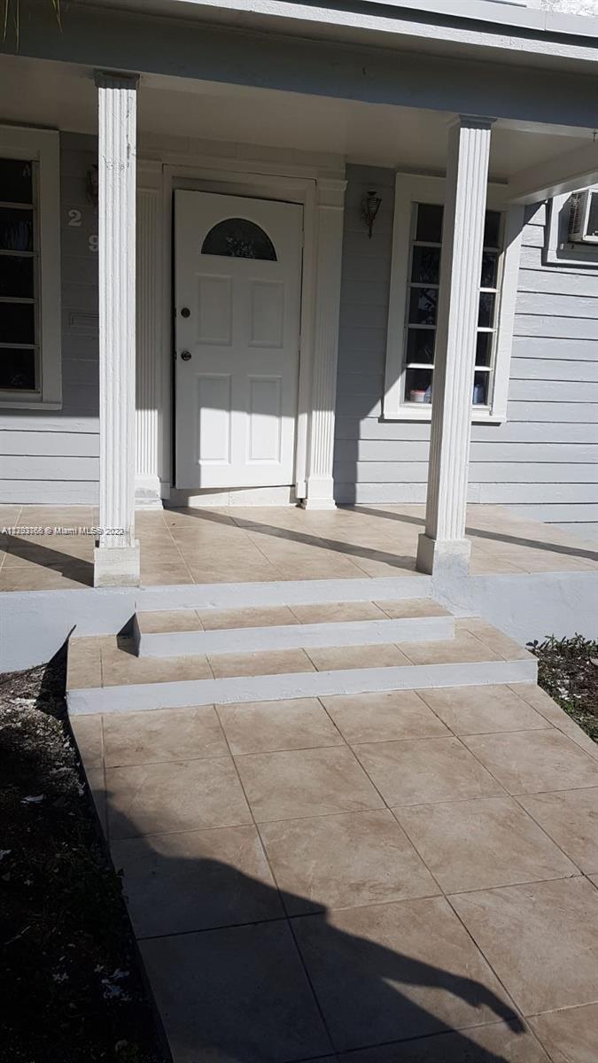 PASADENA PARK SUB - Residential Lease