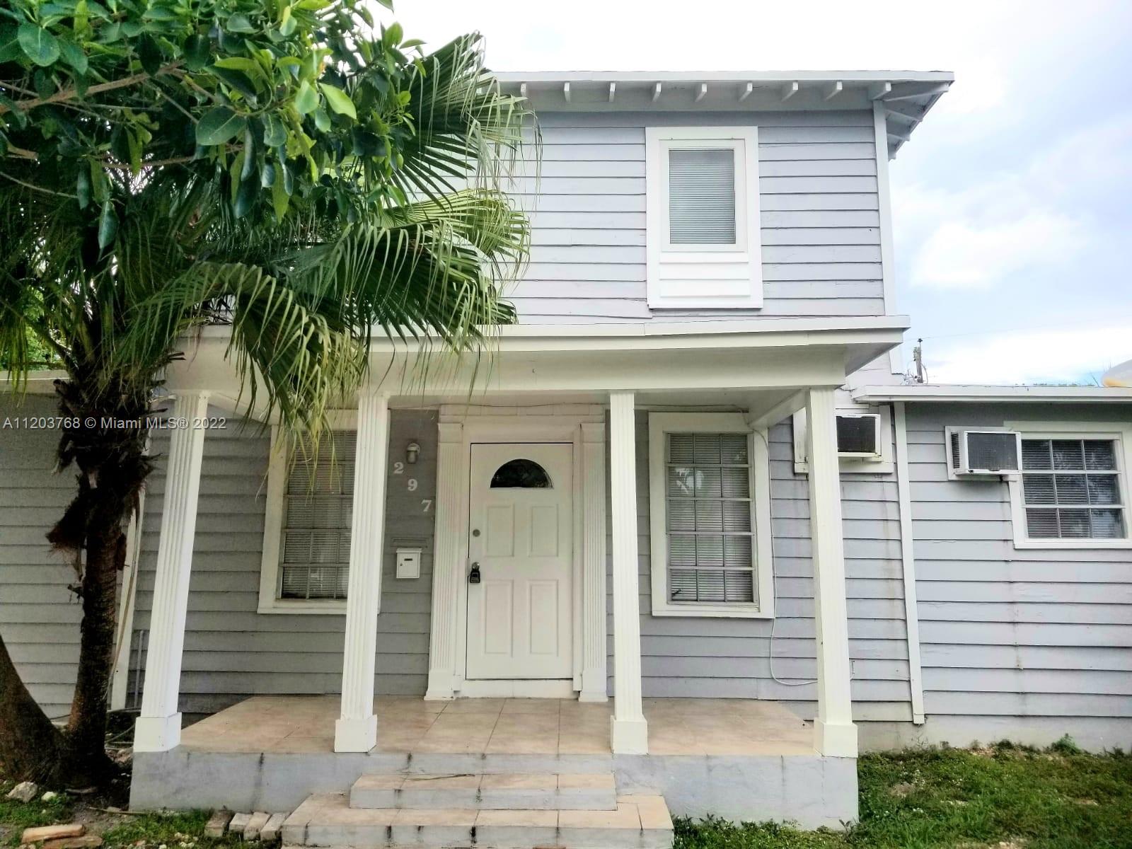 PASADENA PARK SUB - Residential Lease
